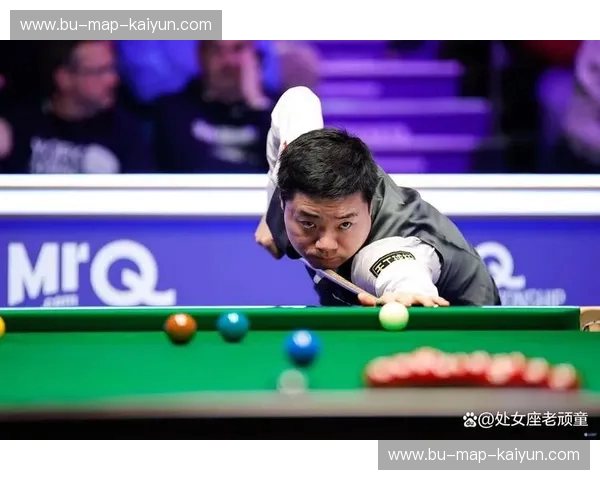 龙争虎斗：丁俊晖vs奥沙利文，这一场直播为何是斯诺克迷的“春晚”？